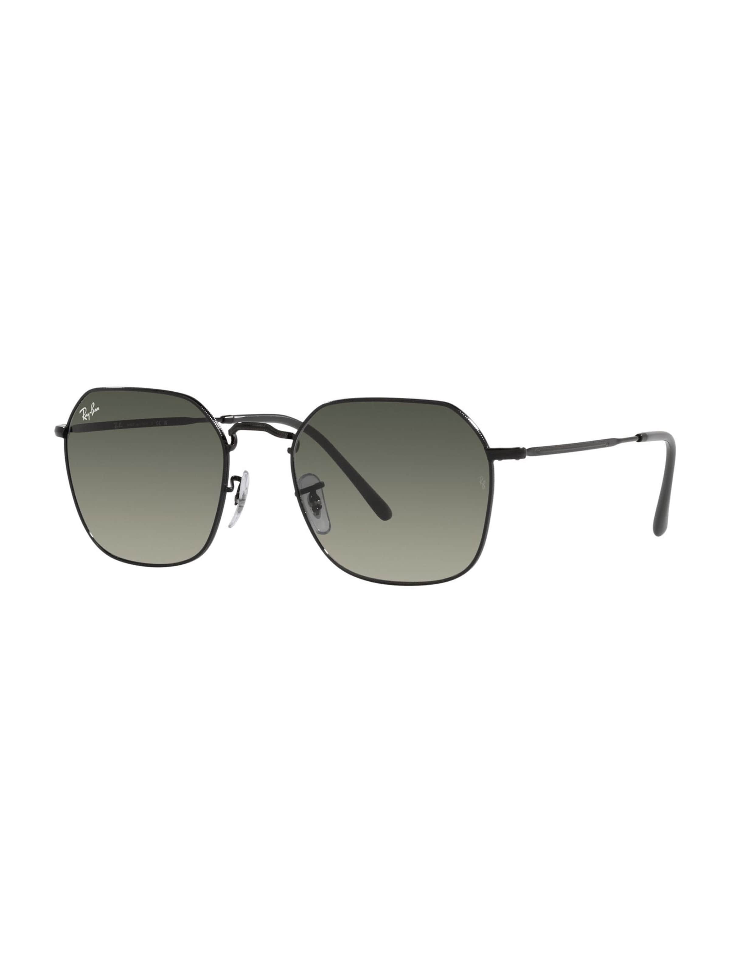 Ray-Ban Sonnenbrille '0RB369453001/31' in Schwarz: Vorderseite