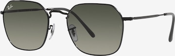 Ray-Ban Солнцезащитные очки '0RB369453001/31' в Черный: спереди