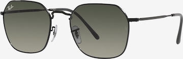 Ray-Ban Zonnebril '0RB369453001/31' in Zwart: voorkant