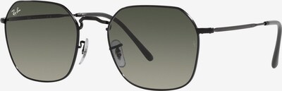 Ray-Ban Sonnenbrille '0RB369453001/31' in schwarz / weiß, Produktansicht