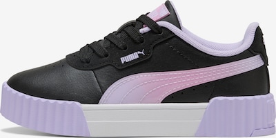 PUMA Tennarit koossa 32 värissä vaaleanvioletti / vaalea pinkki / musta, Tuotenäkymä