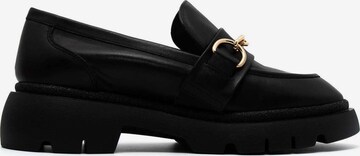 MELLUSO Elegante Schuhe in Schwarz