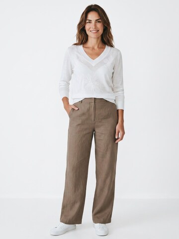 Viore Blouse in White