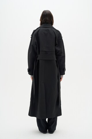 Manteau mi-saison 'Toini' InWear en noir