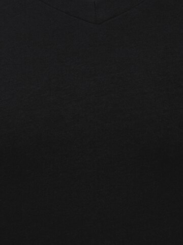 DRYKORN Spodnja majica 'CARIS' | črna barva