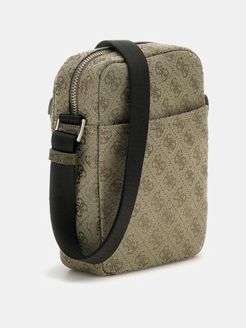 GUESS Crossbody Bag 'Milano' in Green