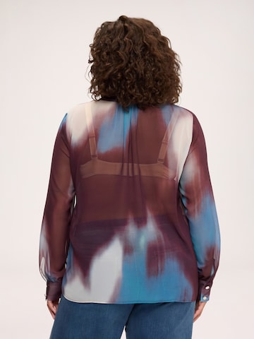Fiorella Rubino - Blusa en lila