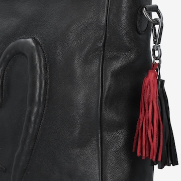 Taschendieb Wien Shoulder Bag in Black