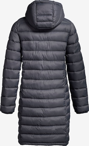 POLARINO Outdoor Coat in Black