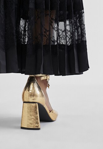 Lola Casademunt Kleid in Schwarz