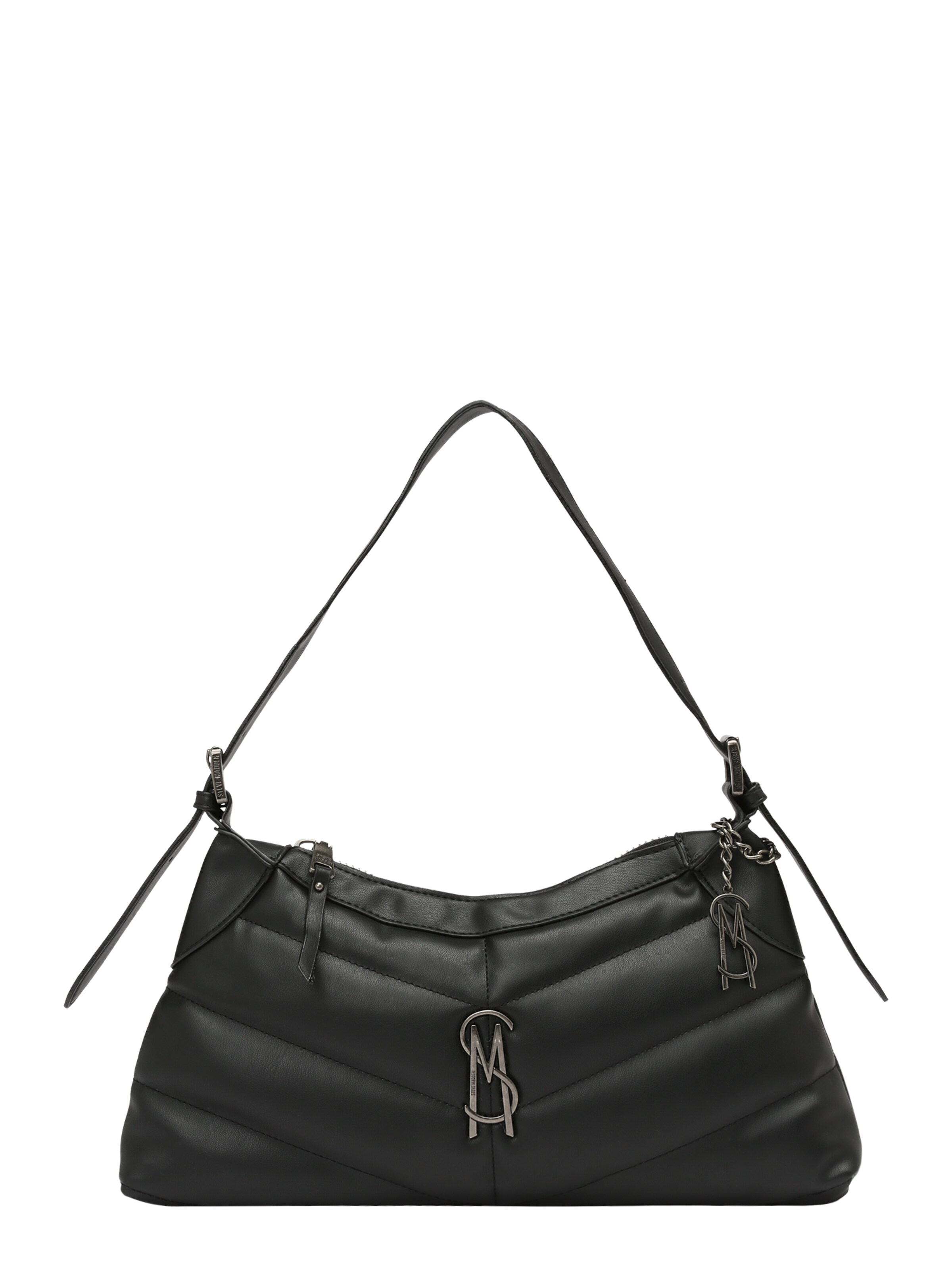 STEVE MADDEN Shoulder bag in Black
