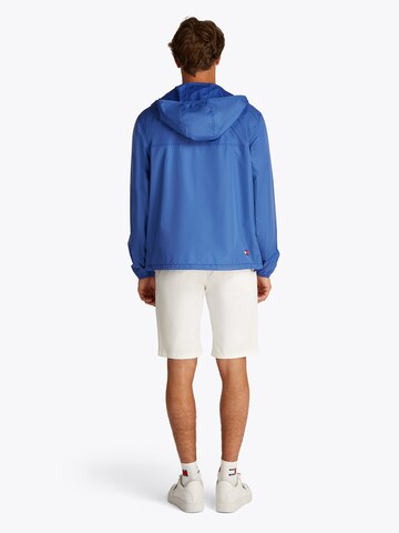 Tommy Jeans Jacke 'CHICAGO' (GRS) in Blau