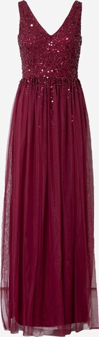 Lipsy Abendkleid in Rot: predná strana