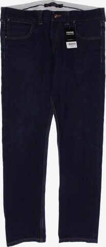 FRENCH CONNECTION Jeans in 34 in Blue: front