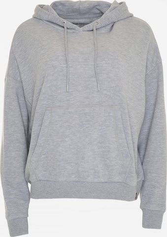 BIG STAR Sweatshirt 'Susana' in Grijs: voorkant