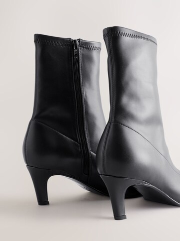 Next Stiefelette 'Forever Comfort®' in Schwarz