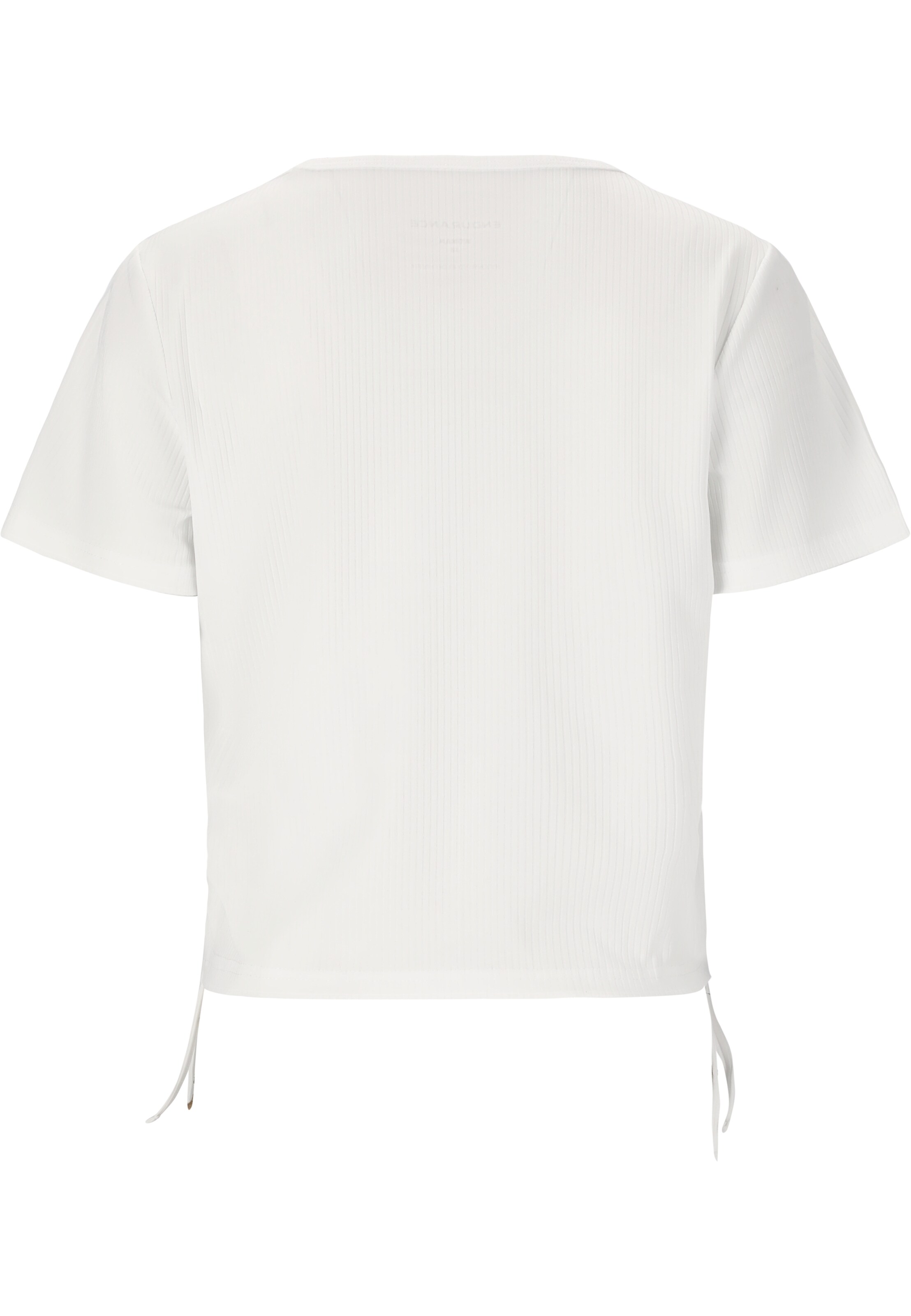 ENDURANCE Functioneel shirt 'Irislie' in Wit