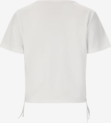 ENDURANCE Performance Shirt 'Irislie' in White