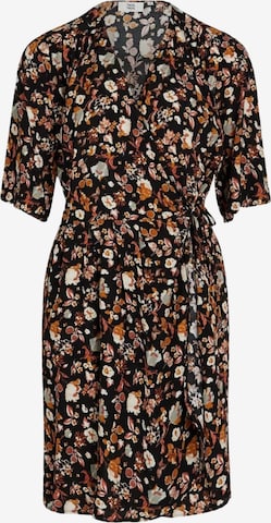 Noa Noa Kjole 'Laureen' i sort: forside