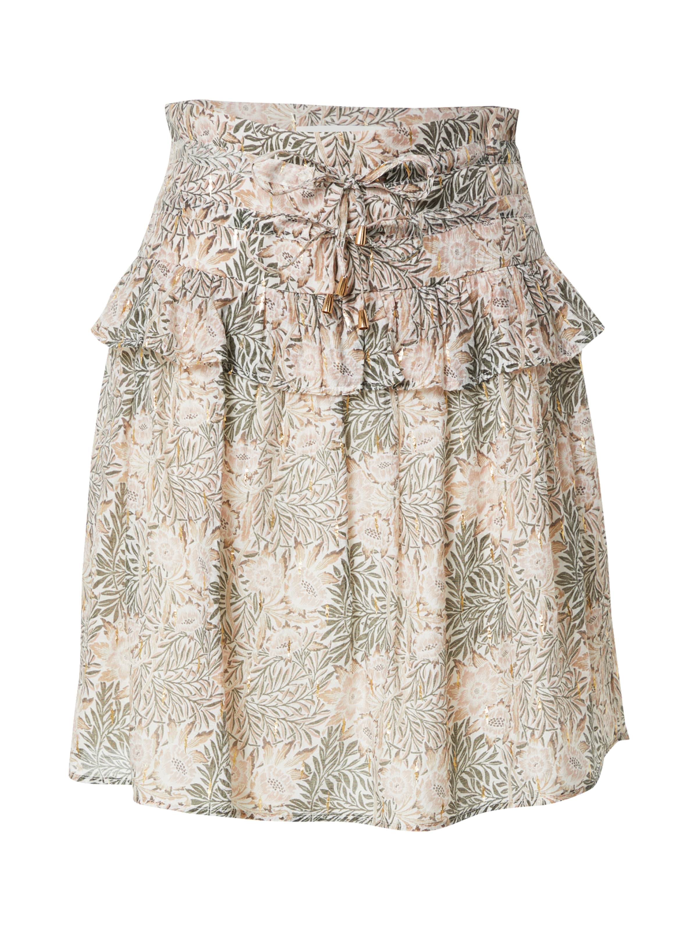 Sofie Schnoor Nederdel 'LOLA' i grøn: forside