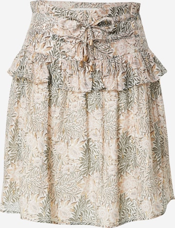 žalia Sofie Schnoor Sijonas 'LOLA': priekis