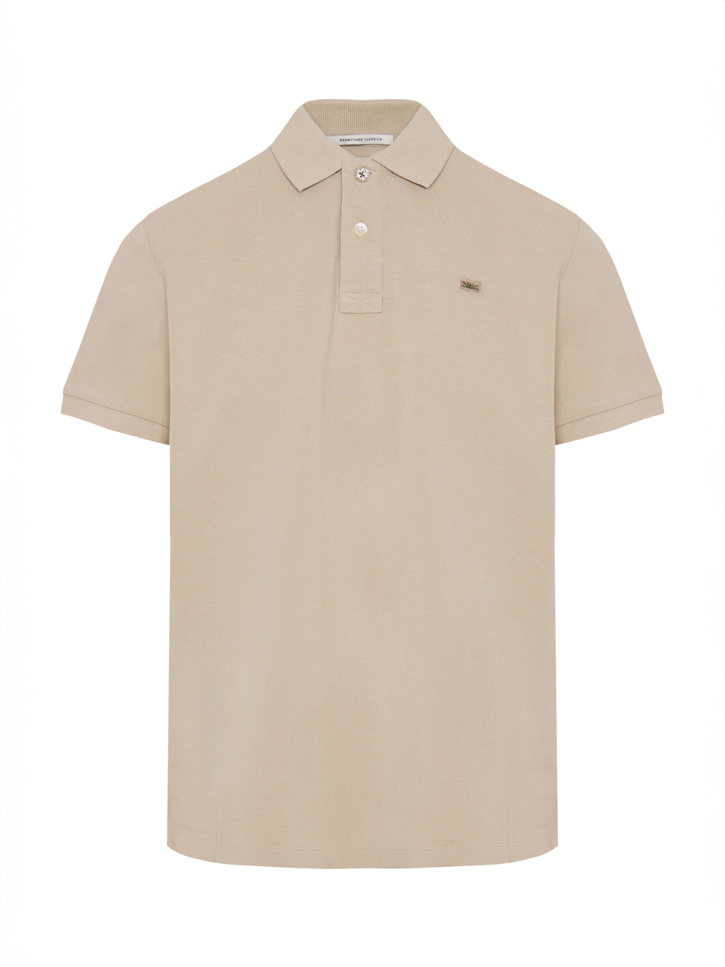 pelēks Funky Buddha T-Krekls: no priekšpuses