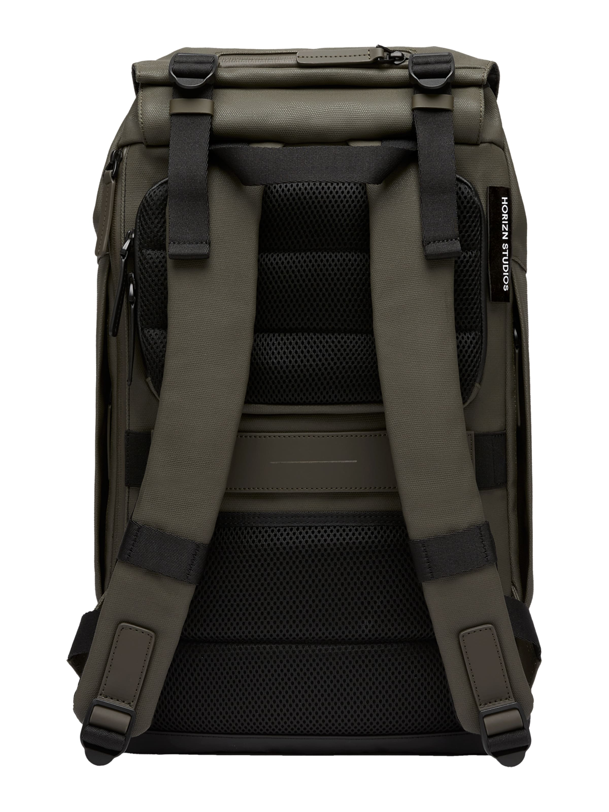 Horizn Studios Rucksack 'SoFo City' in Grün