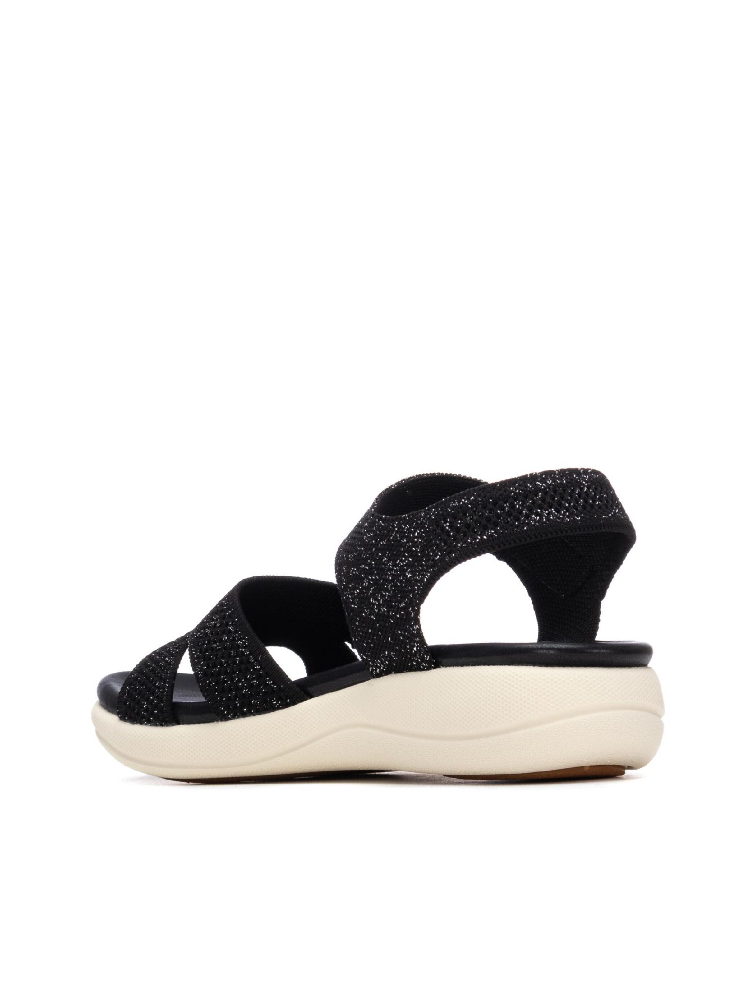 Xti Sandale‌‌ in Schwarz