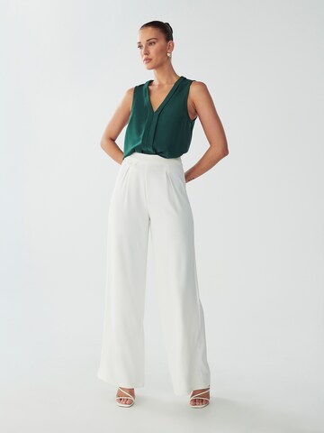 Willa - Blusa 'DELRAY ' en verde