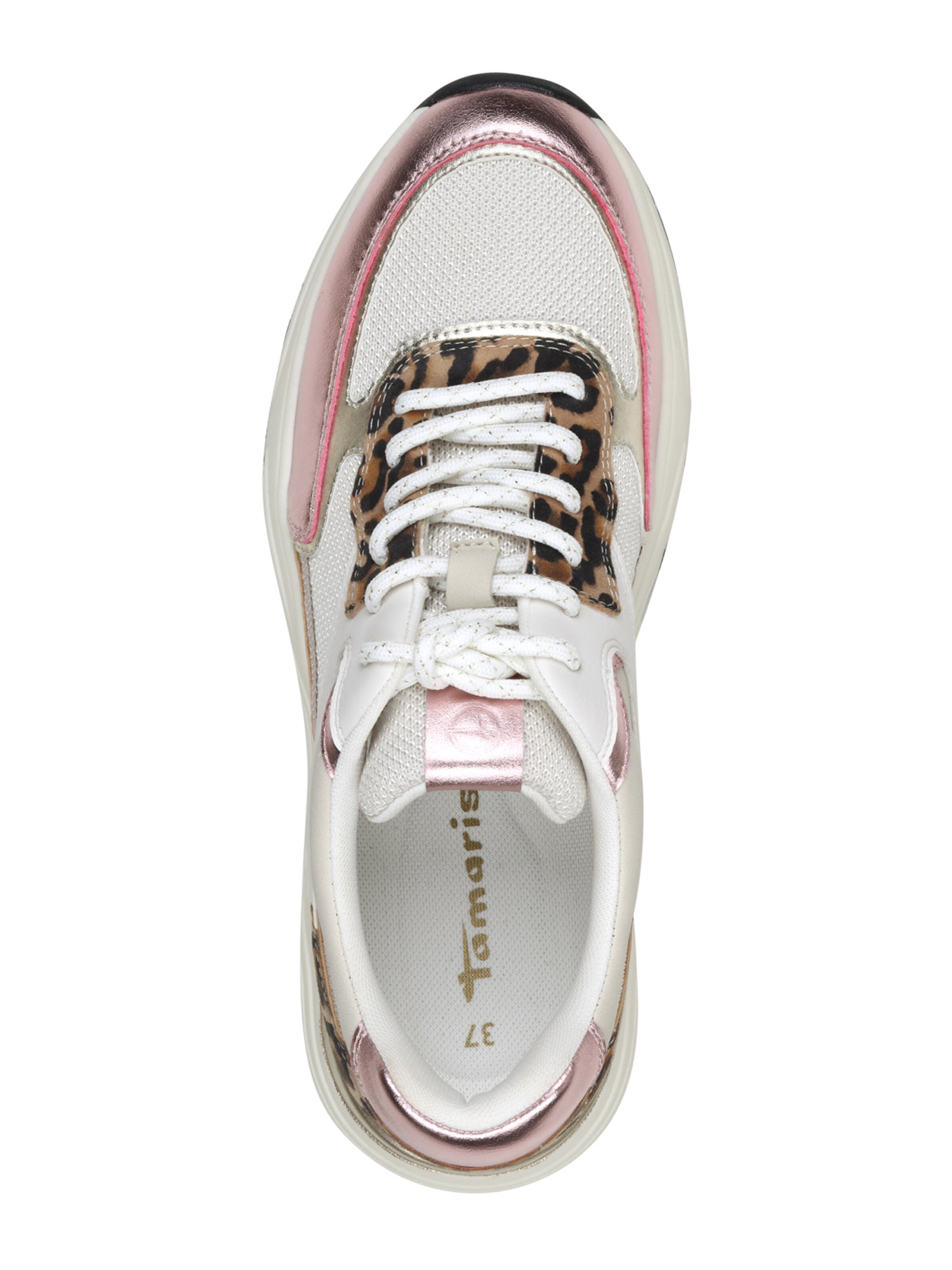 rozā Tamaris Zemie brīvā laika apavi