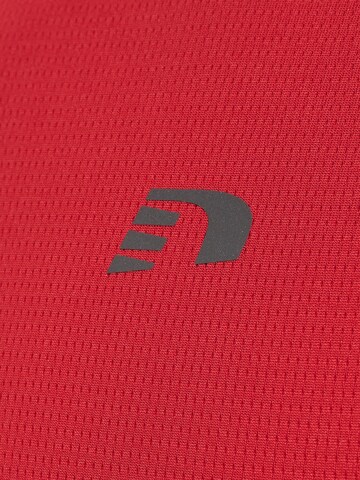 Newline Performance Shirt in Red