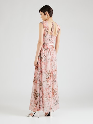 Robe de soirée 'GILDA' GUESS en rose