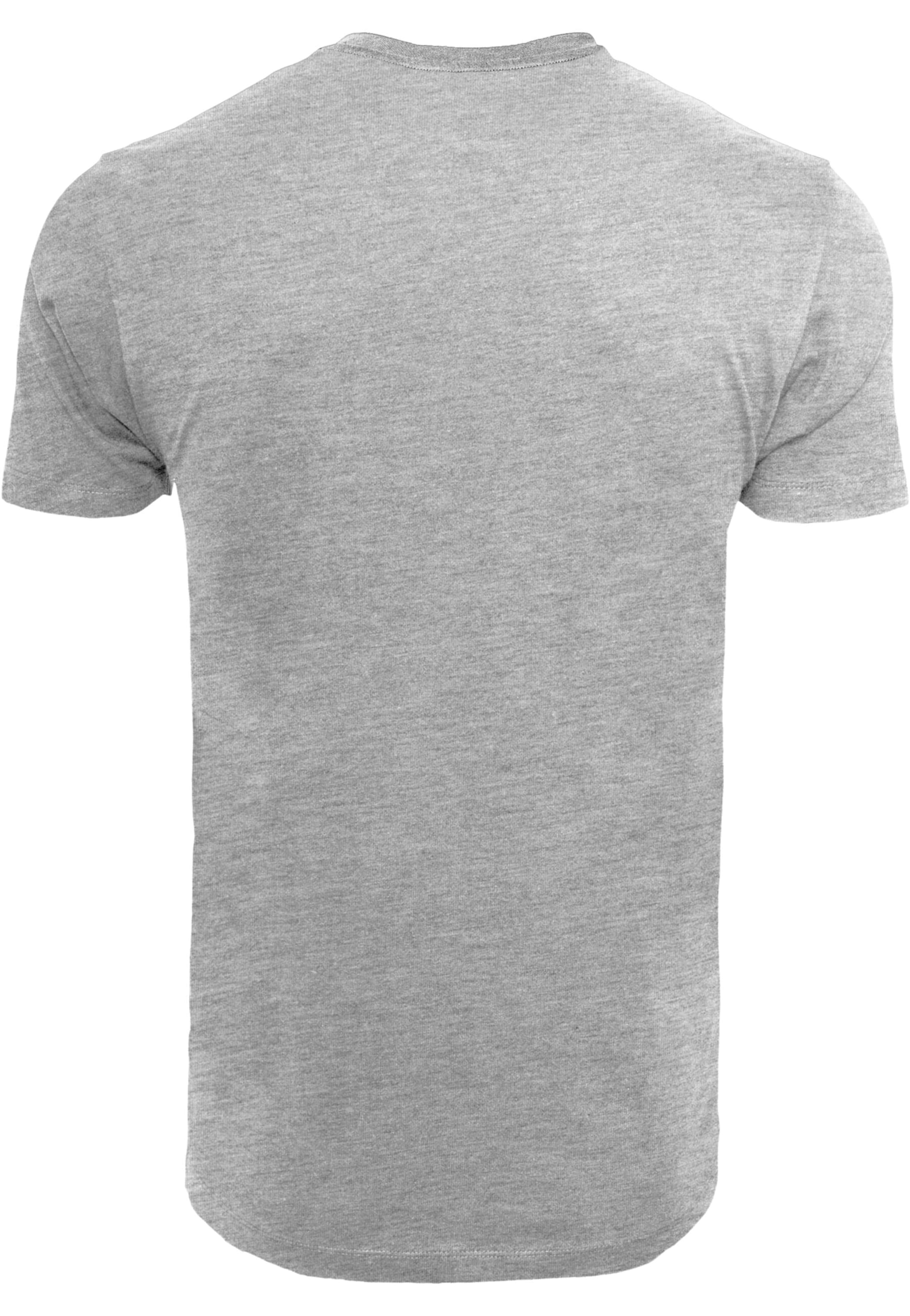 Mister Tee Shirt 'Ain't Hard To Tell' in Grey