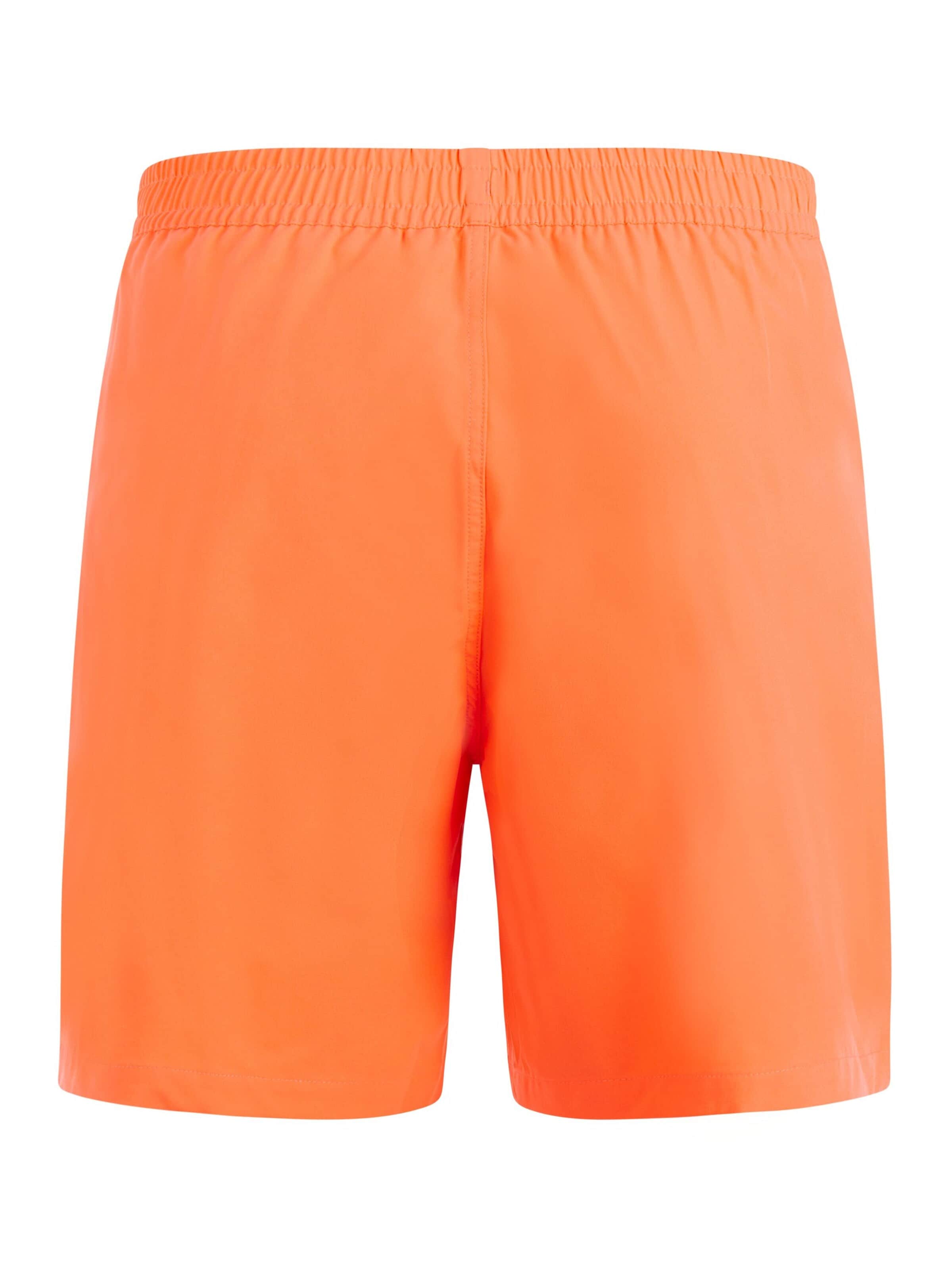 PROTEST Swimming shorts 'PRTBaky' in Orange