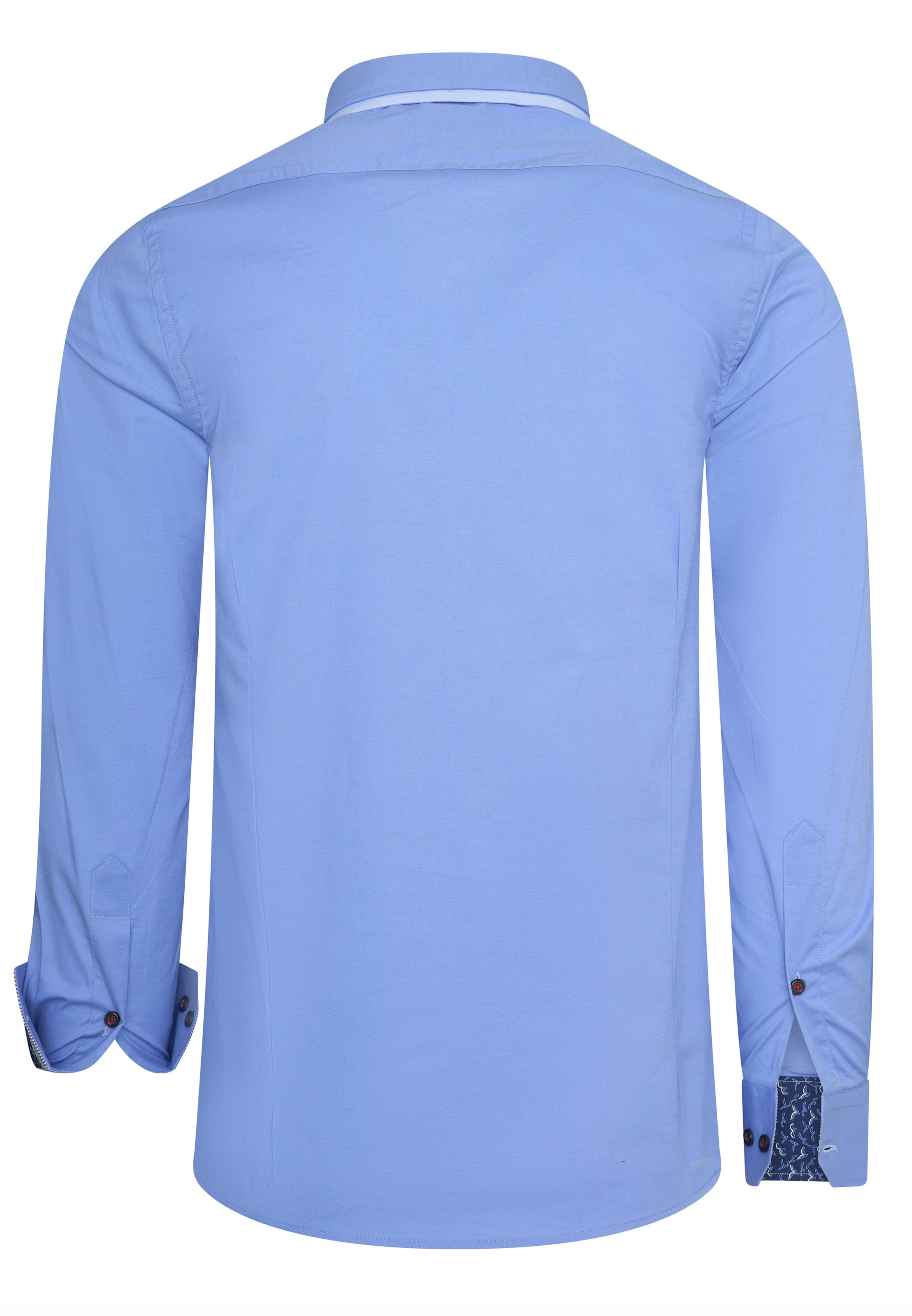 Chemise Rusty Neal en bleu