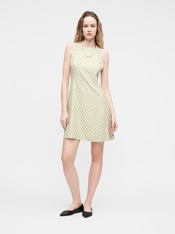 HUGO Jurk 'Kaseli-1' in Beige