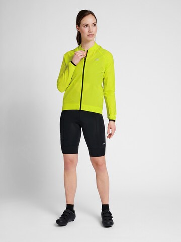 Newline Sportief sweatvest in Groen