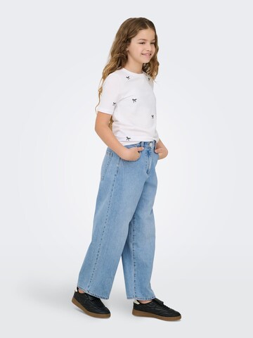 ONLY GIRLS - Loosefit Vaquero 'KOGLumi' en azul