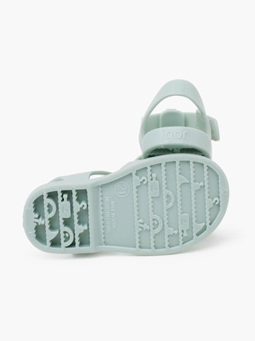 IGOR Beach & Pool Shoes in Green
