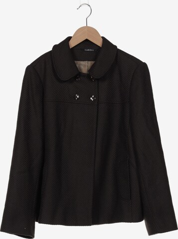 Caroll Jacket & Coat in XL in Black: front