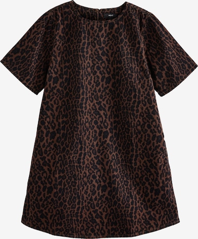 Suknelė iš Next, spalva – ruda / juoda, Prekių apžvalga