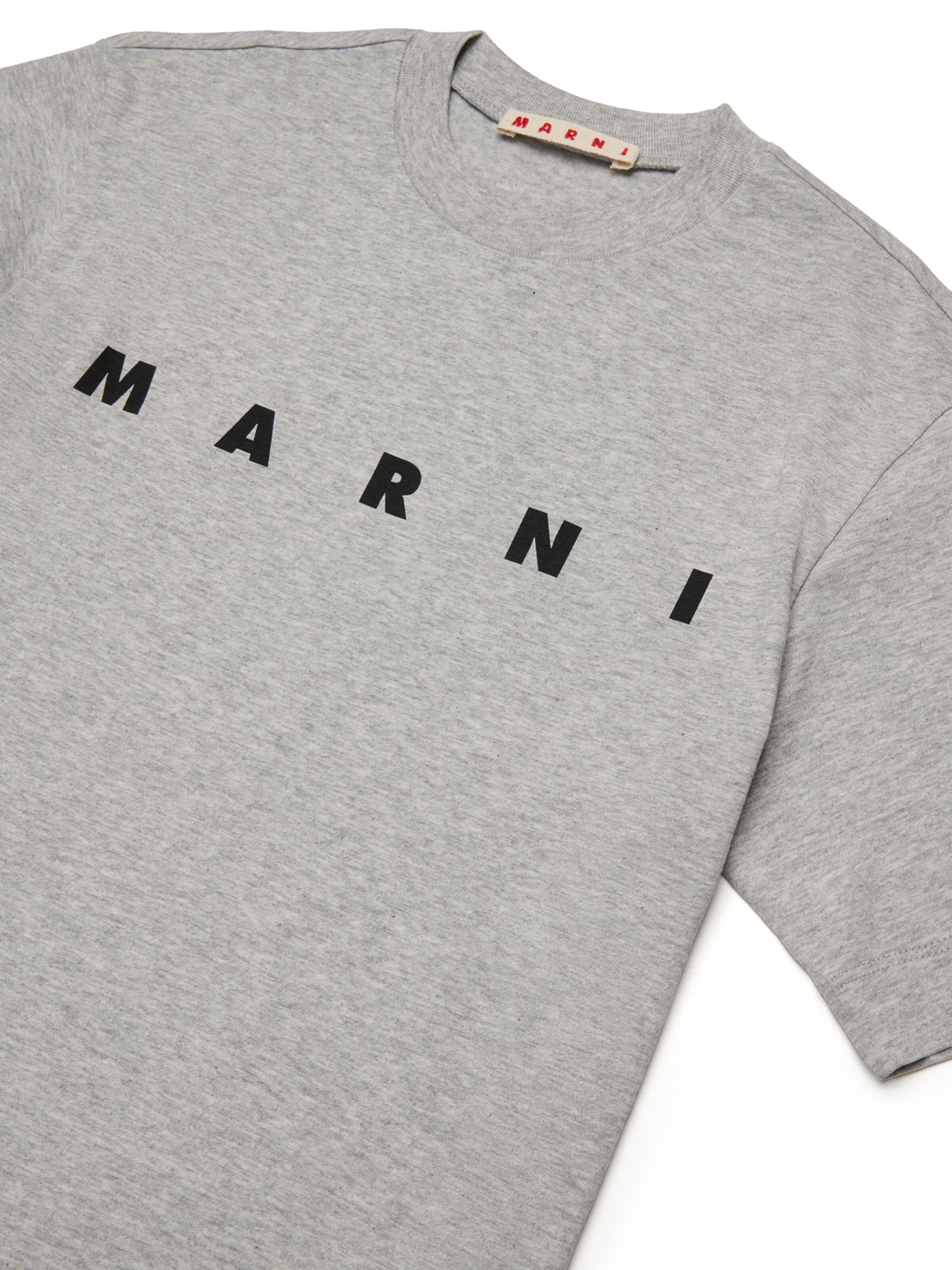 Marni - Camiseta en gris