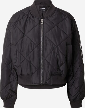 ONLY Between-season jacket 'VIOLA' in Black: front