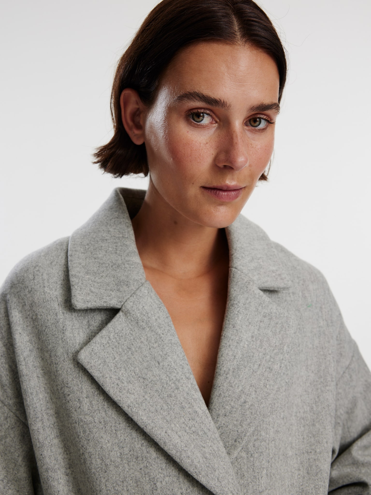 Overgangsfrakke 'Santo'