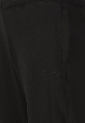 Virtus Regular Sweatpants 'Minne' in Schwarz