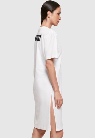 Merchcode Dress 'Believe' in White