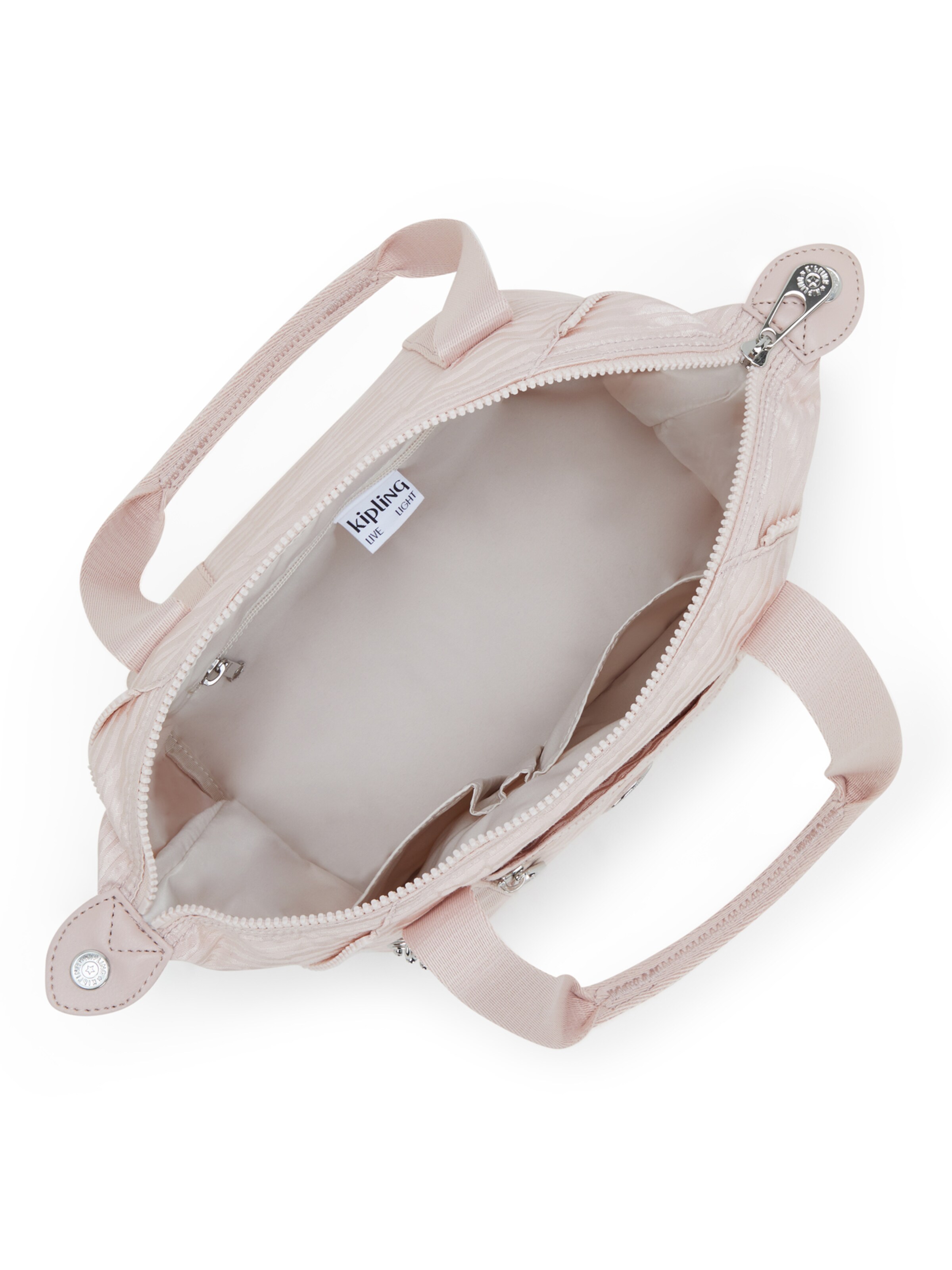 KIPLING Handtasche 'Art' in Pink