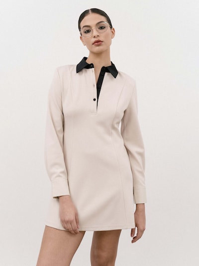 Abito 4TAILORS di colore beige, Visualizzazione prodotti