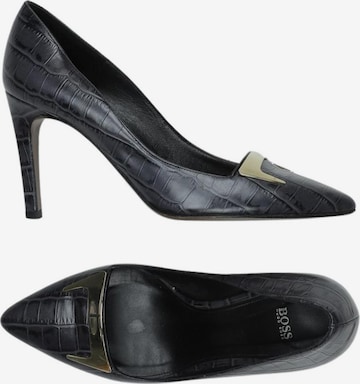 BOSS Black Pumps 36 in Schwarz: Vorderseite