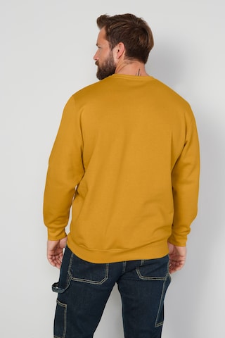 Boston Park Sweatshirt in Yellow